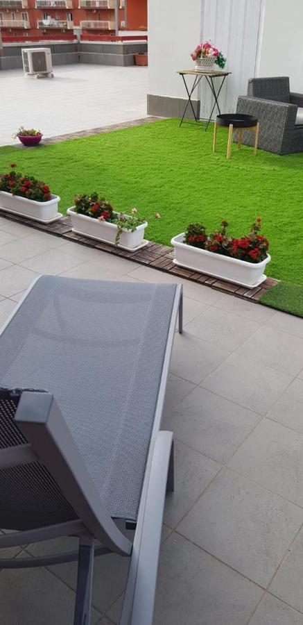 Apartament Panoramico Roof Garden A Poggiofranco