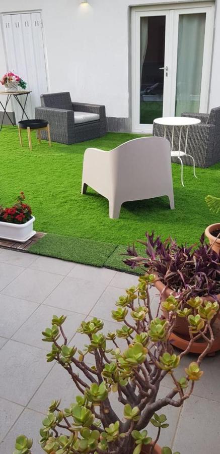 Panoramico Roof Garden A Poggiofranco Apartament Bari